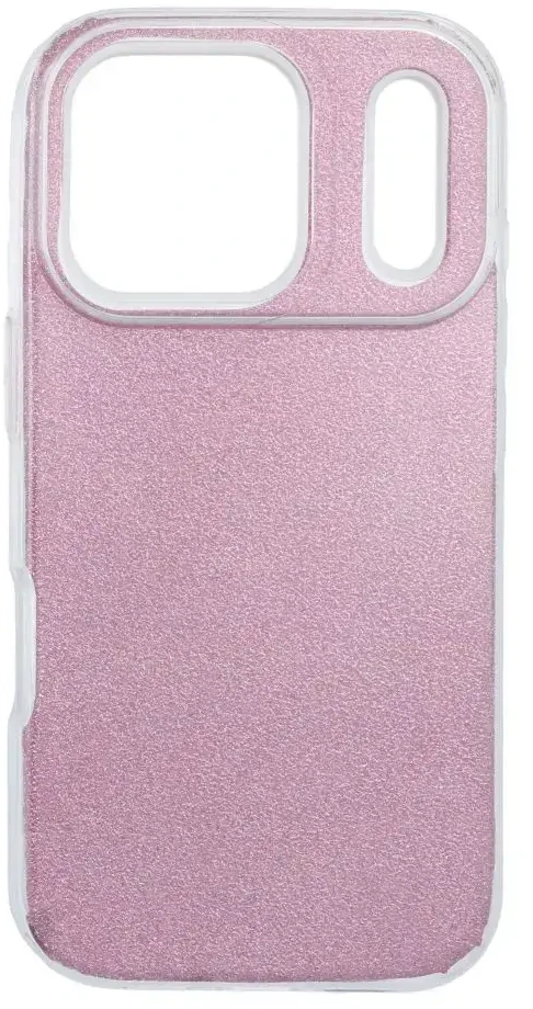 Dėklas Oem Case for iPhone 17 Pro / 18 Pro Shining pink