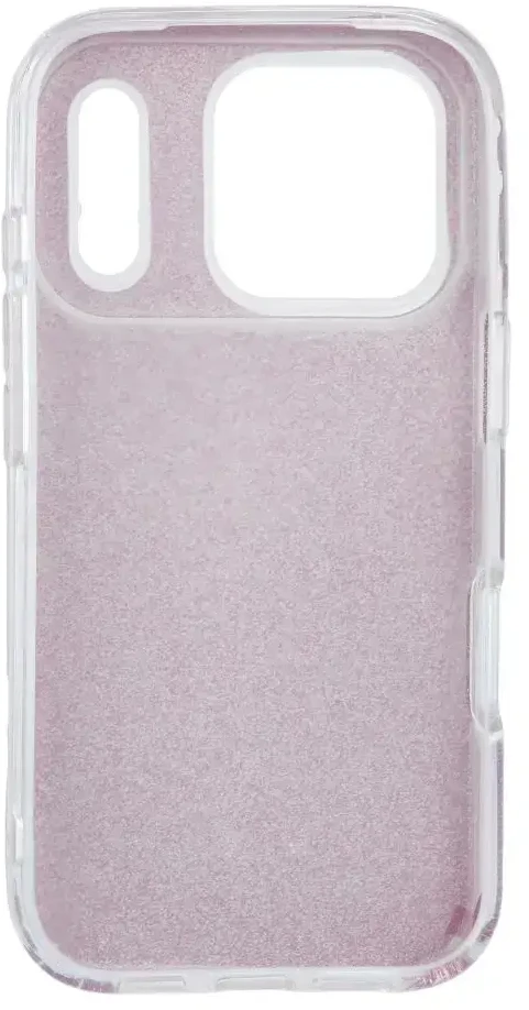 Dėklas Oem Case for iPhone 17 Pro / 18 Pro Shining pink