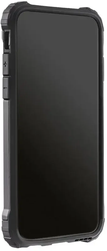 Dėklas Oem Case for iPhone 17 Pro / 18 Pro Armor juodas