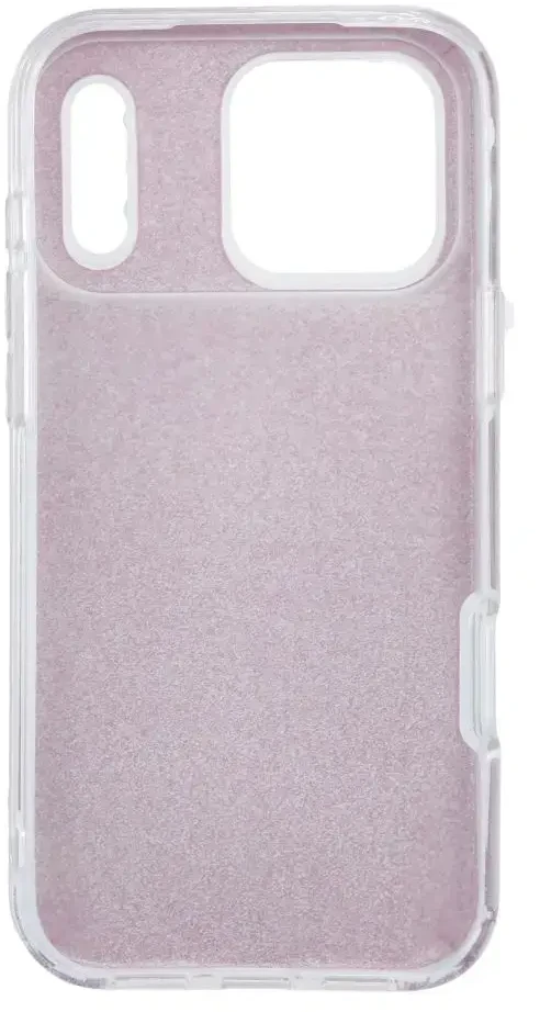 Dėklas Oem Case for iPhone 17 Pro Max / 18 Pro Max Shining pink