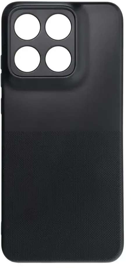Dėklas Oem Case for Motorola Edge 70 Fusion Easy Dual juodas