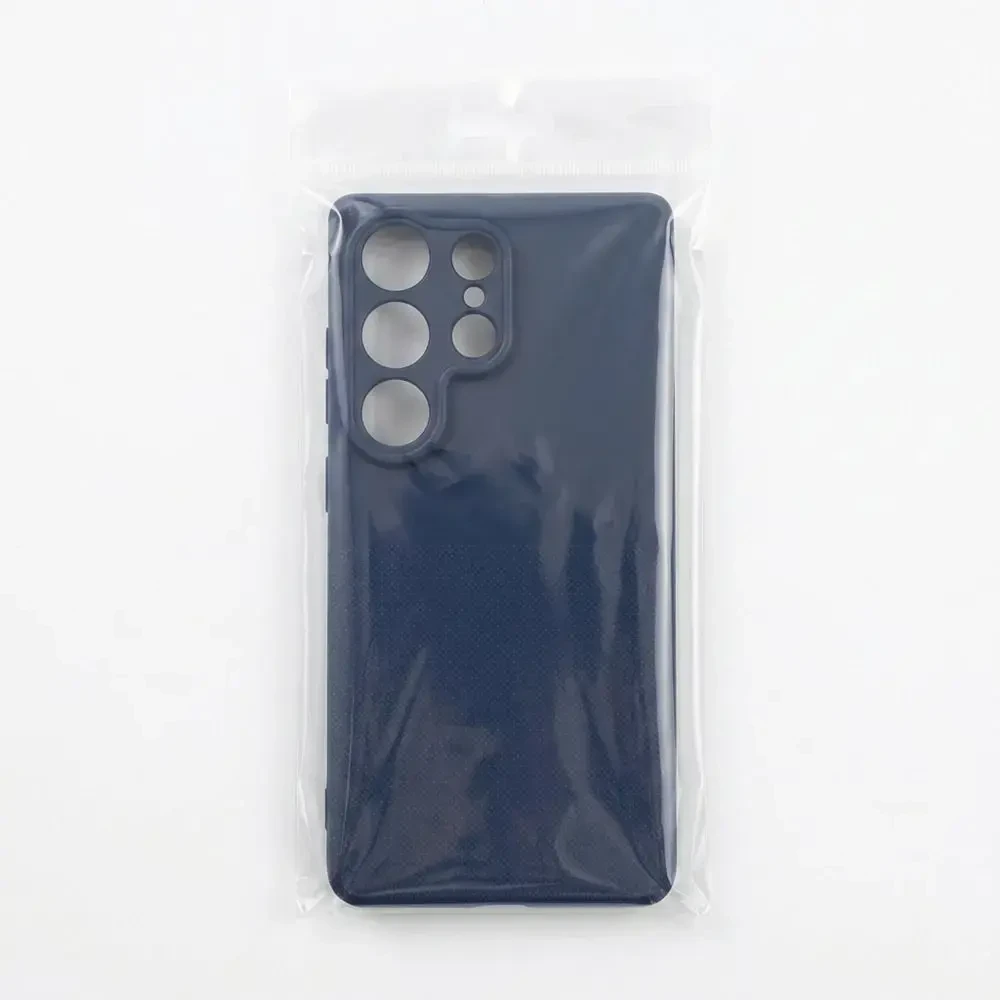 Dėklas Oem Case for Motorola Edge 70 Pro 5G Easy Dual mėlynas