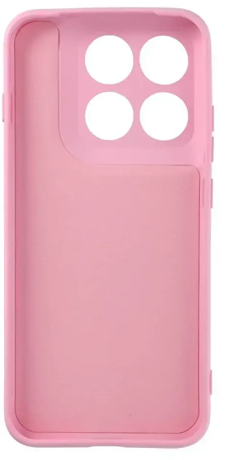 Dėklas Oem Case for Motorola Edge 70 Pro 5G Silicone powder pink