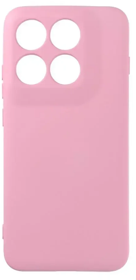 Dėklas Oem Case for Motorola Edge 70 Pro 5G Silicone powder pink
