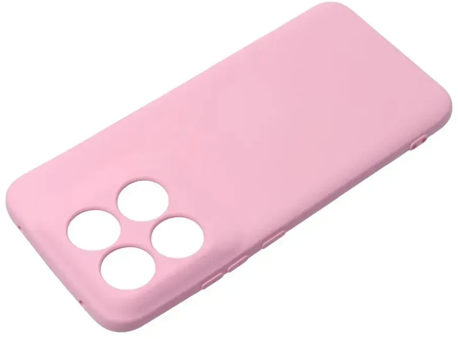 Dėklas Oem Case for Motorola Edge 70 Pro 5G Silicone powder pink