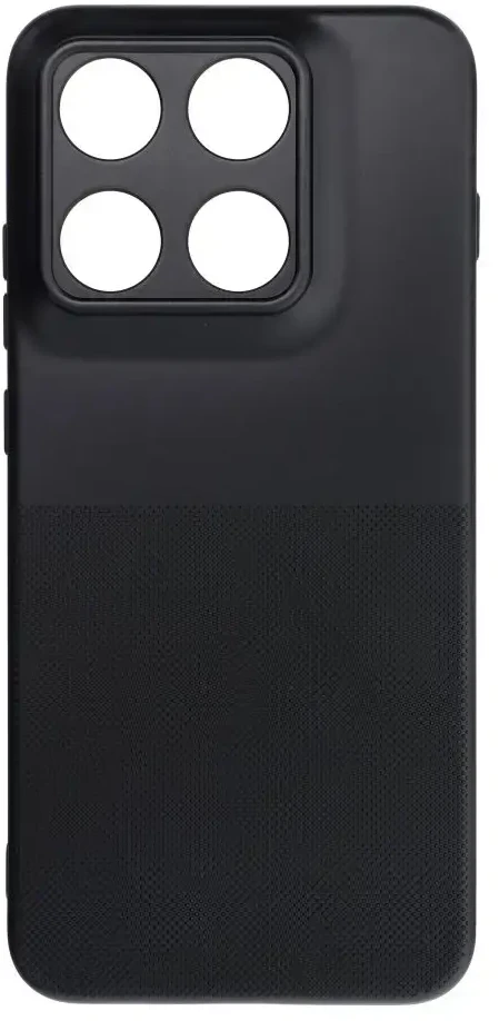 Dėklas Oem Case for Motorola Edge 70 Pro 5G Easy Dual juodas