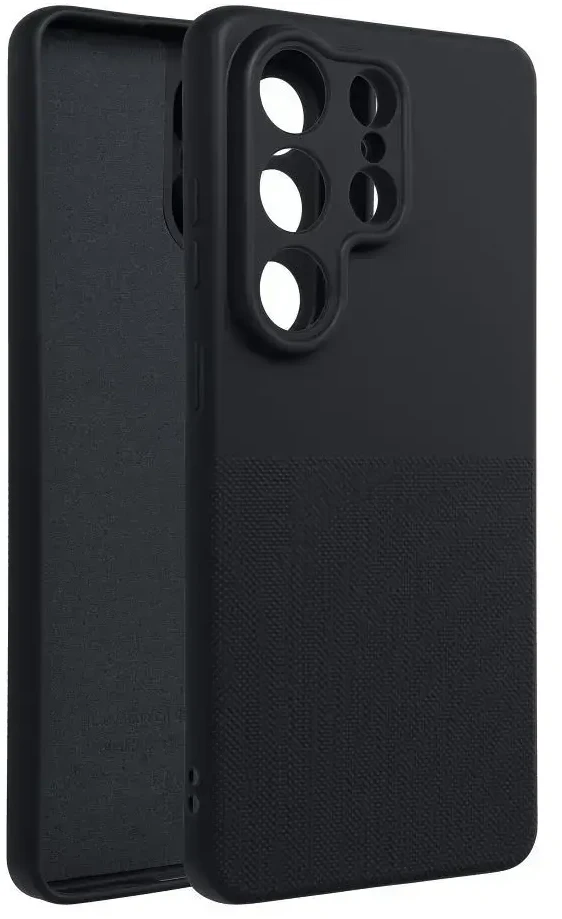 Dėklas Oem Case for Motorola Edge 70 Pro 5G Easy Dual juodas
