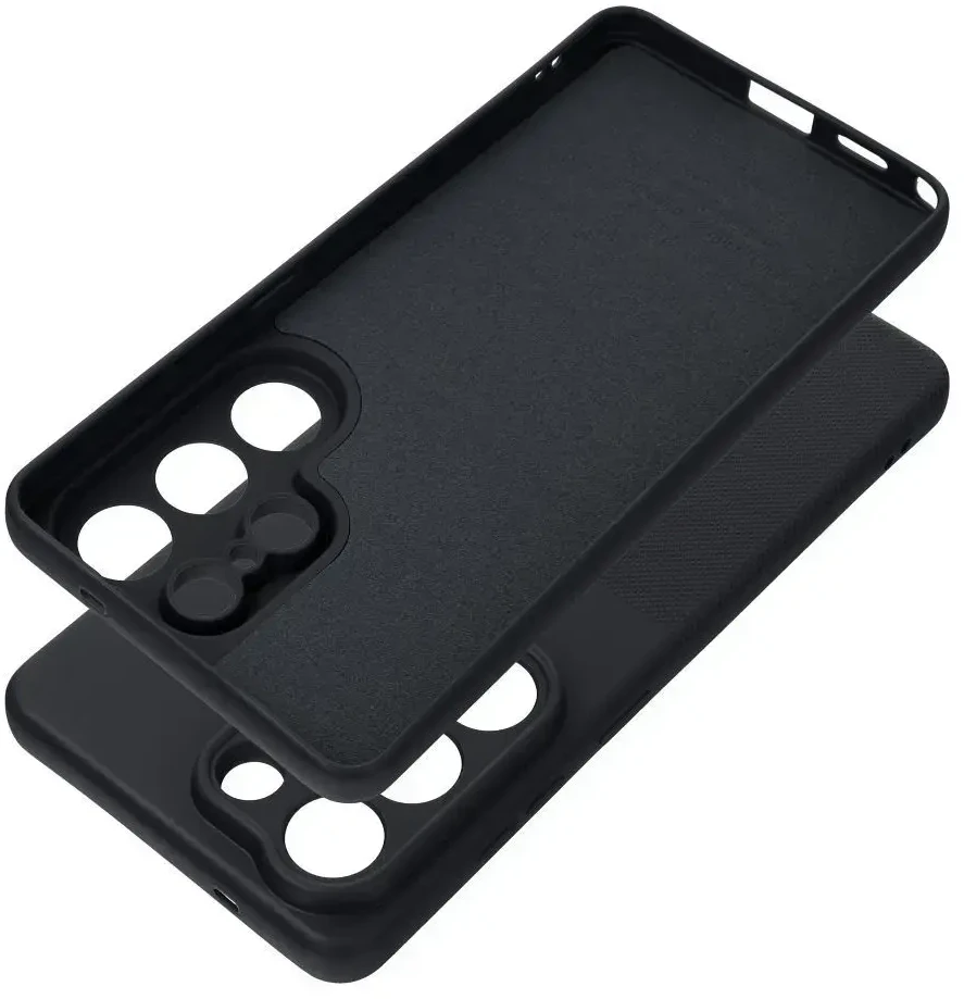 Dėklas Oem Case for Motorola Edge 70 Pro 5G Easy Dual juodas