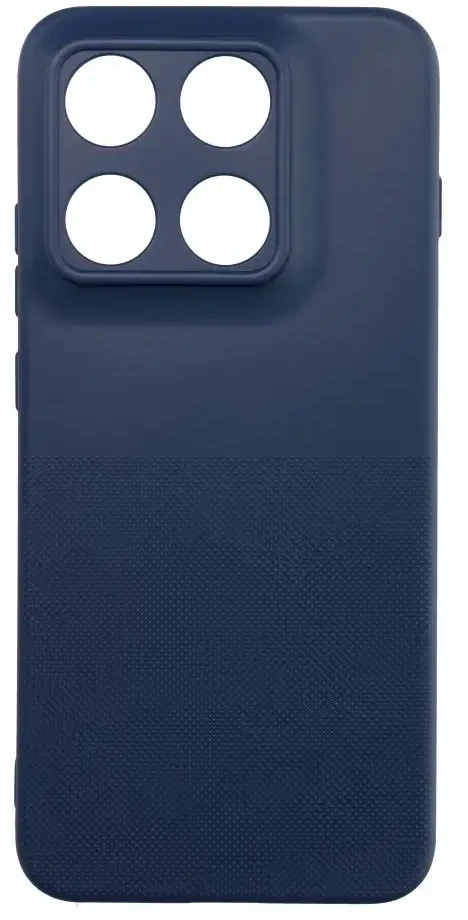 Dėklas Oem Case for Motorola Edge 70 Pro 5G Easy Dual mėlynas
