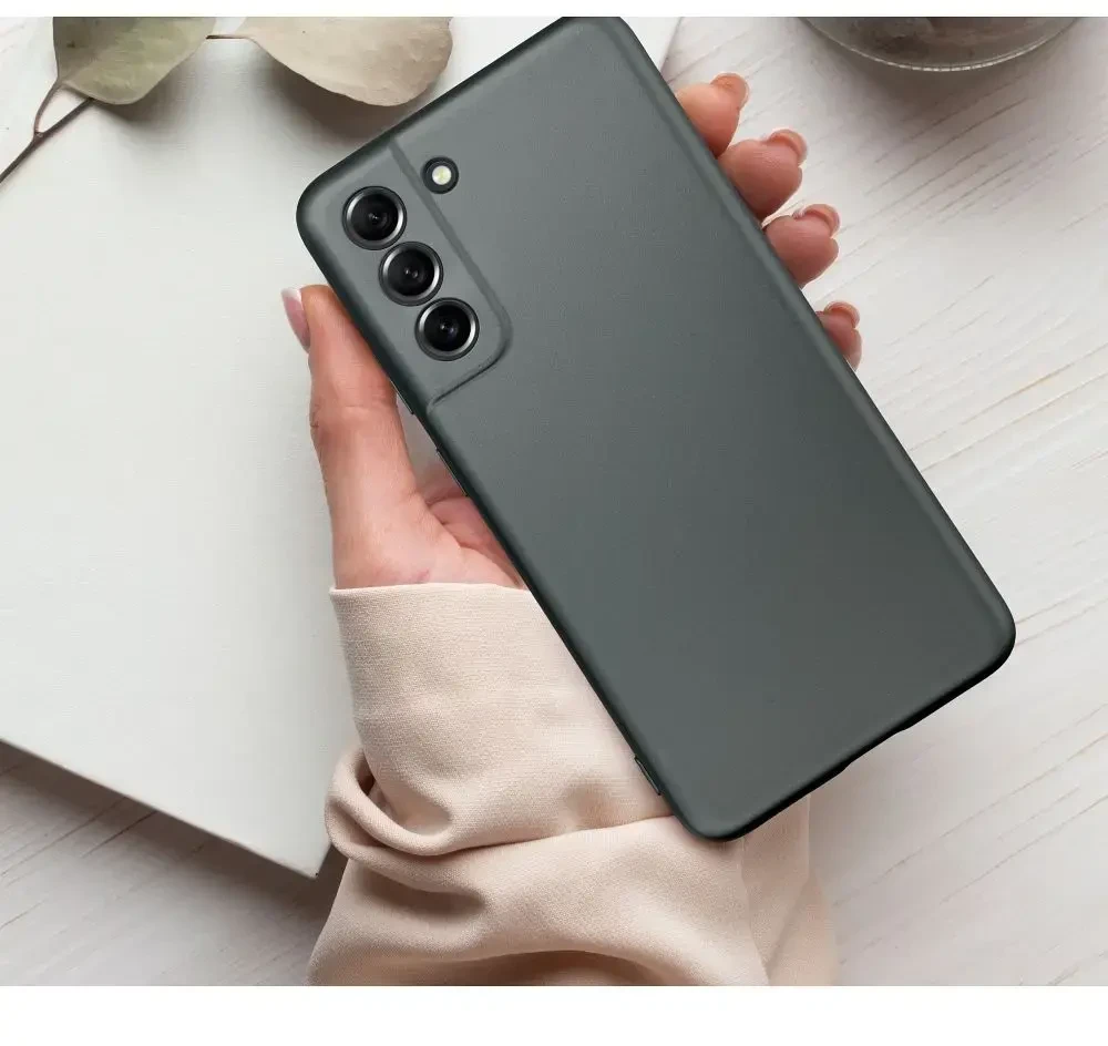 Oem Dėklas na Samsung A27 5G Metallic pilka