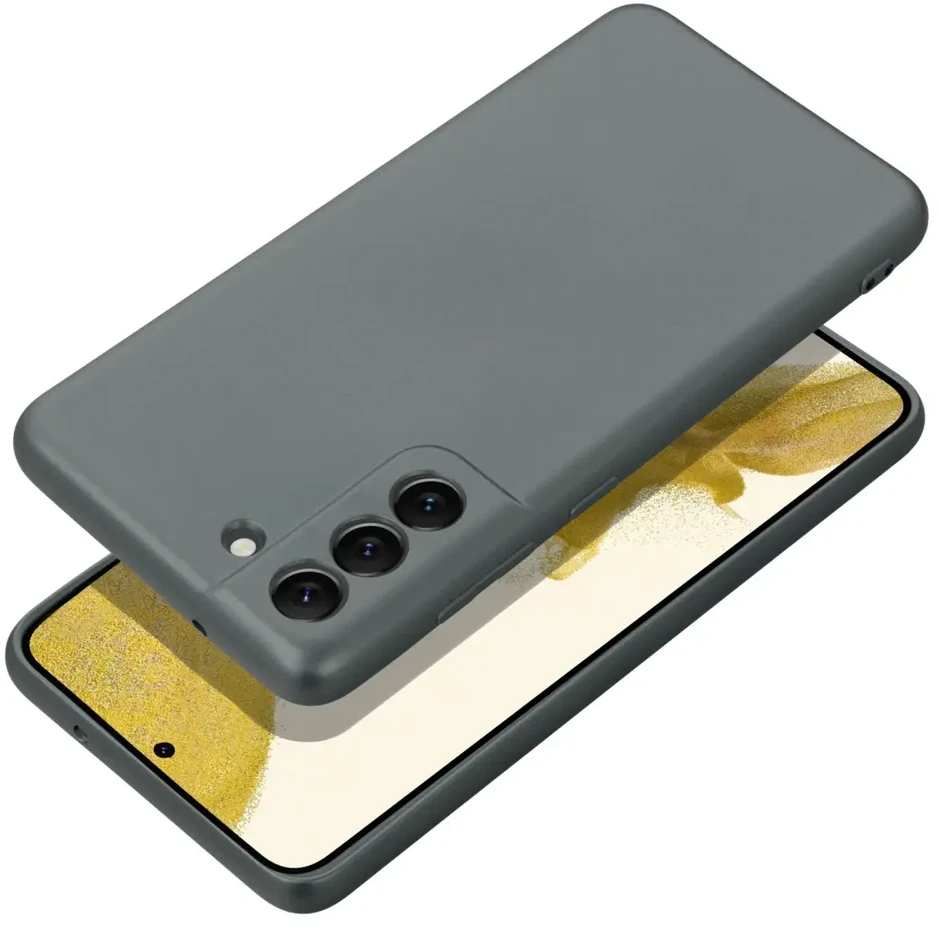 Oem Dėklas na Samsung A27 5G Metallic pilka