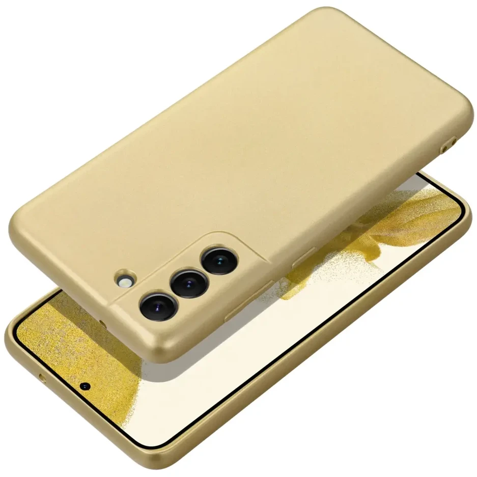 Oem Dėklas na Samsung A27 5G Metallic auksinė