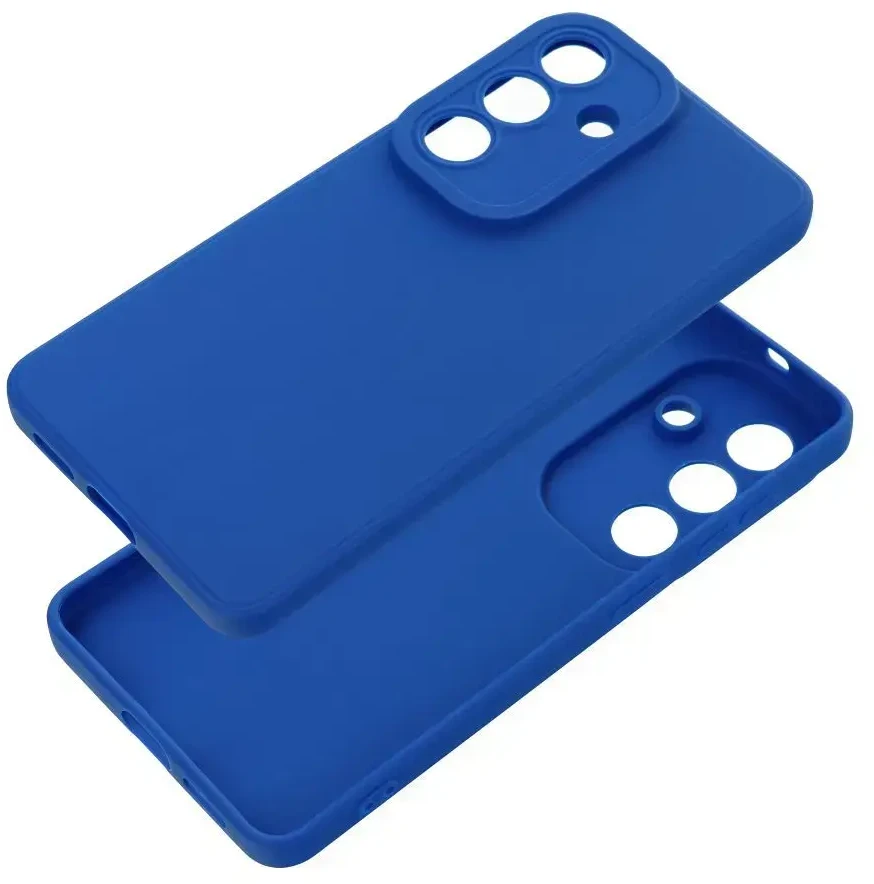 Oem Dėklas na Xiaomi 17T Matt 2.0 mėlyna