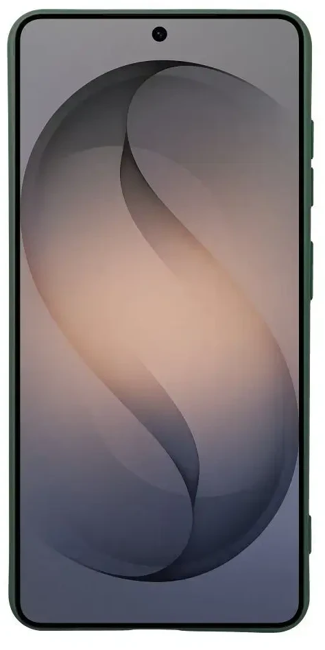 Oem Dėklas na Xiaomi 17T PRO Matt 2.0 ciemnozielone