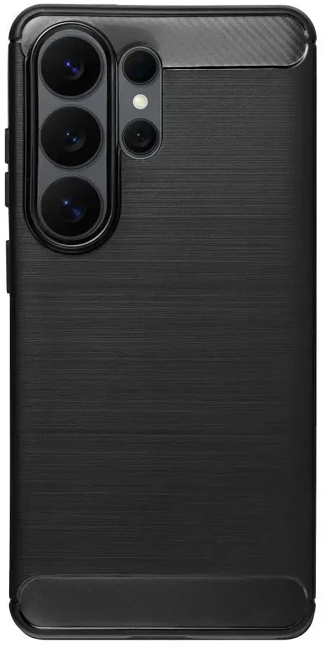 Oem Dėklas na Xiaomi Redmi 15 4G / 15 5G Carbon 2.0 juoda