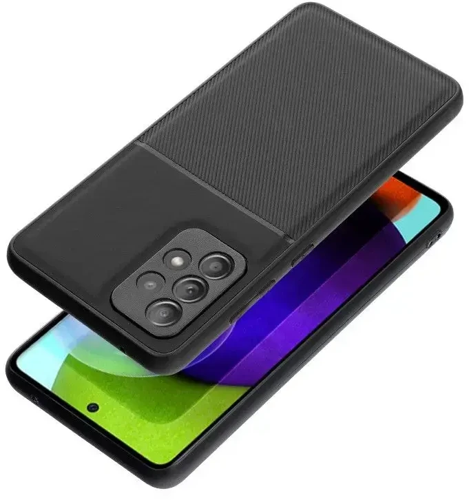 Oem Dėklas na Xiaomi Redmi 17C 5G Noble juoda