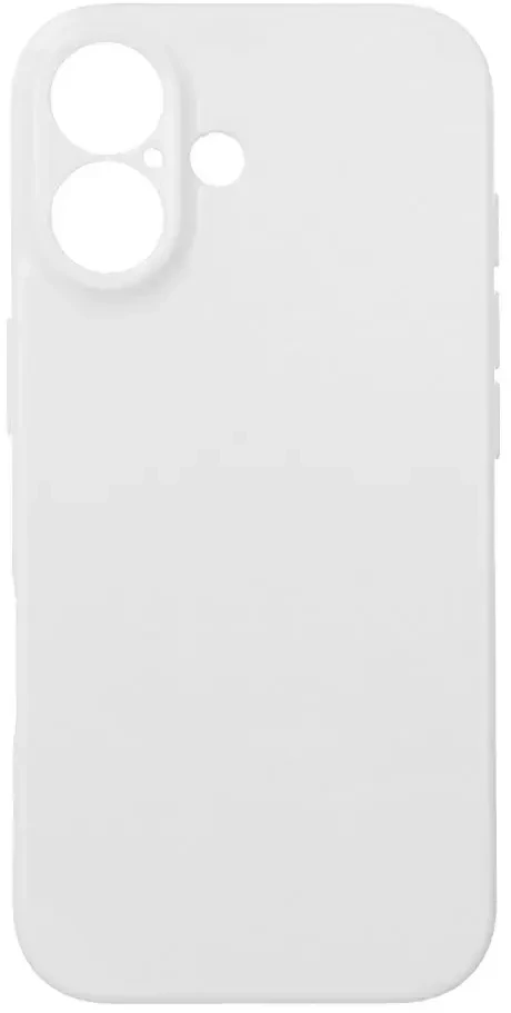 OEM dėklas, minkštas sublimacijai, skirtas IPHONE 17
