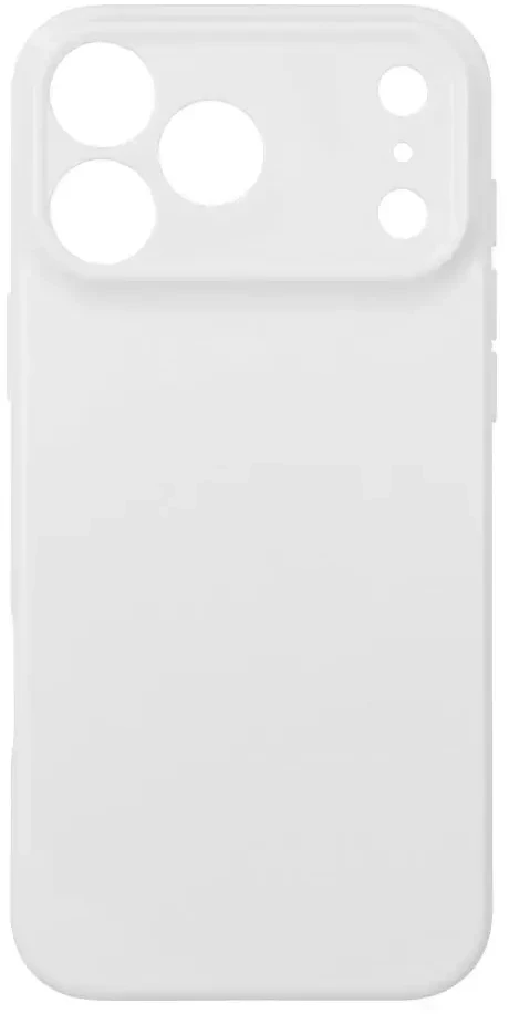 OEM minkštas dėklas sublimacijai, skirtas IPHONE 17 Pro Max / 18 Pro Max