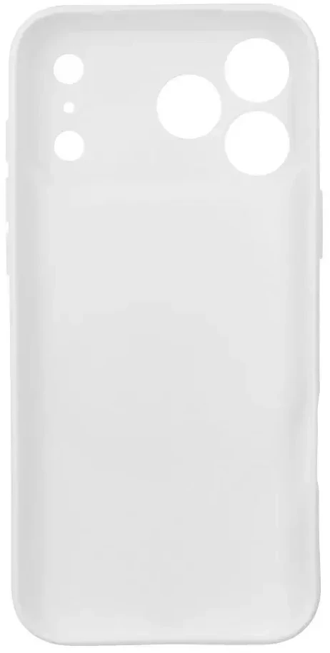 OEM minkštas dėklas sublimacijai, skirtas IPHONE 17 Pro Max / 18 Pro Max