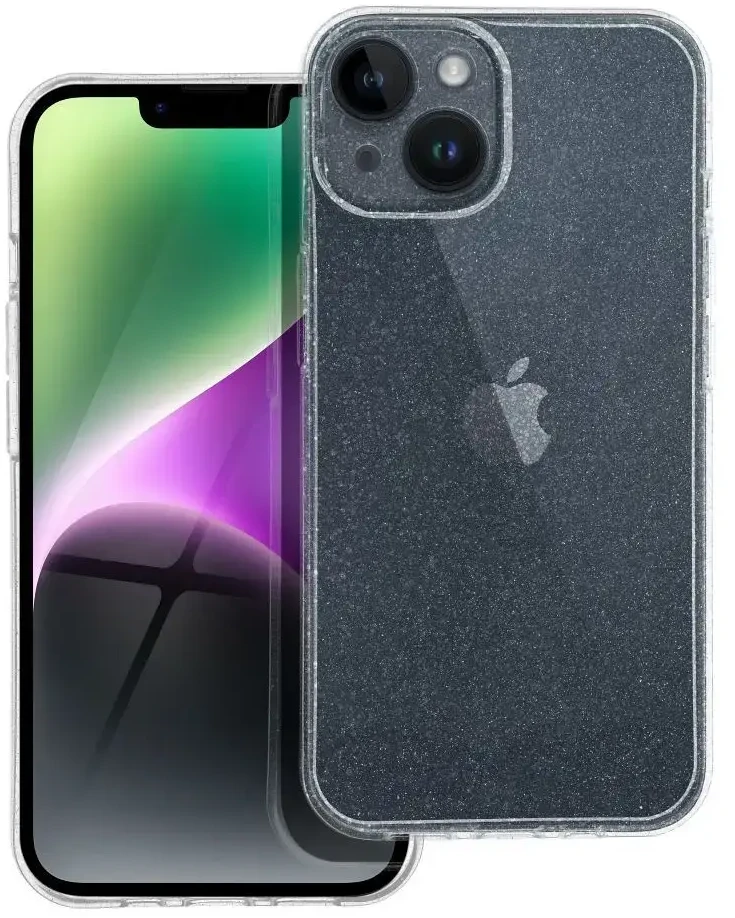 Oem Telefono dėklas BLINK skirtas - IPHONE 13 skaidrus