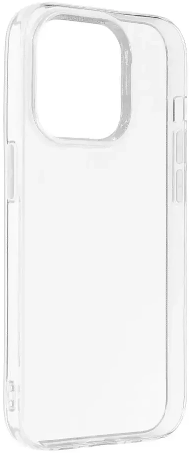OEM dėklas, skirtas „iPhone 14 PRO“ skaidriam dėklui, 2 mm, permatomas