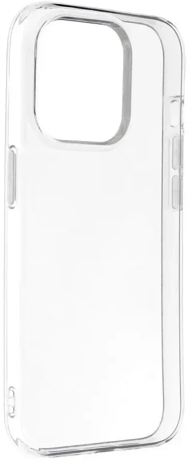 OEM dėklas, skirtas „iPhone 15 PRO“ skaidriam dėklui, 2 mm dėžutė, skaidri
