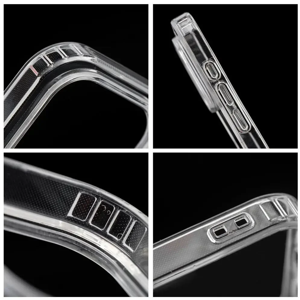 Oem Drop Glue Colorful Ring Mag dėklas suderinamas su MagSafe skirtas Samsung Galaxy A16 žalios spalvos