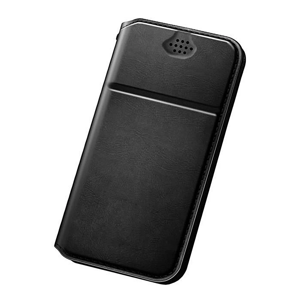 Dux Ducis Every Series dėklas – Universal Model B 5,0-5,5 coliai juodos spalvos
