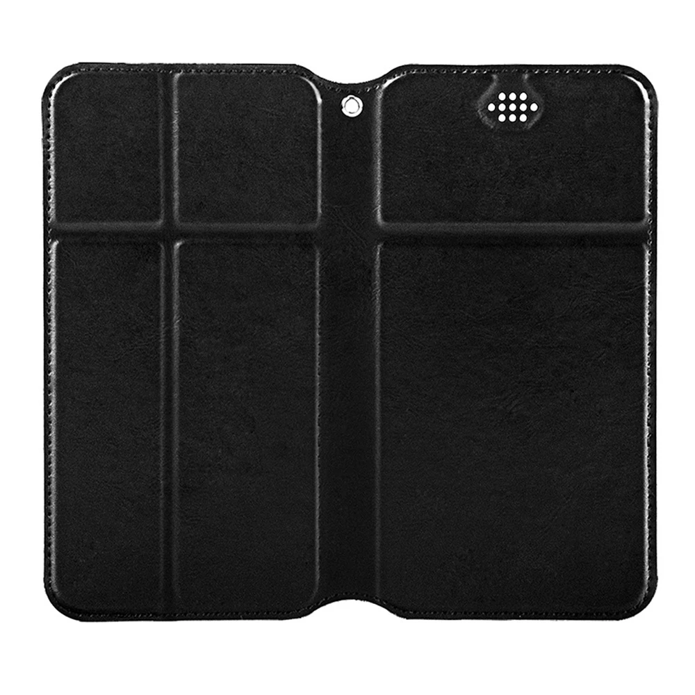 Dux Ducis Every Series dėklas – Universal Model B 5,0-5,5 coliai juodos spalvos