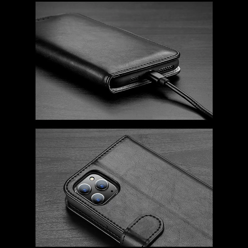 Dux Ducis Kado dėklas skirtas Apple iPhone 11 Pro rožinės spalvos