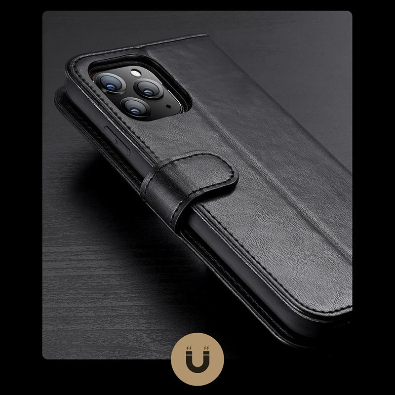 Dux Ducis Kado dėklas skirtas Apple iPhone 11 Pro rožinės spalvos