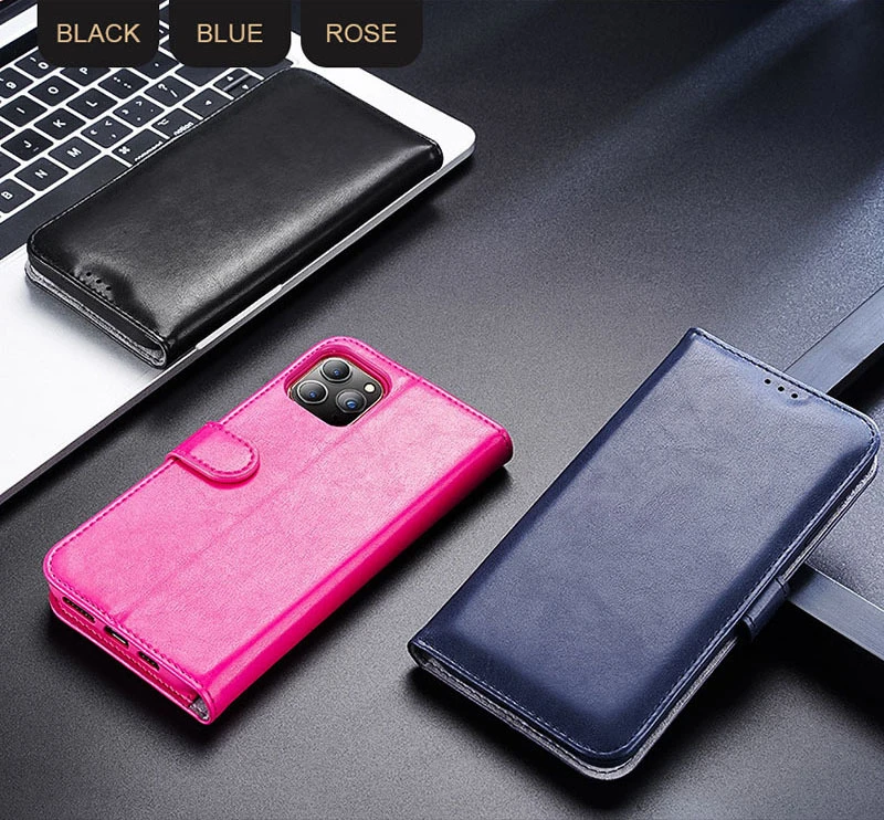Dux Ducis Kado dėklas skirtas Apple iPhone 11 Pro rožinės spalvos