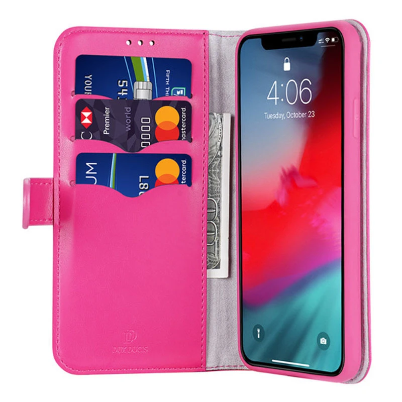 Dux Ducis Kado dėklas skirtas Apple iPhone 11 Pro rožinės spalvos