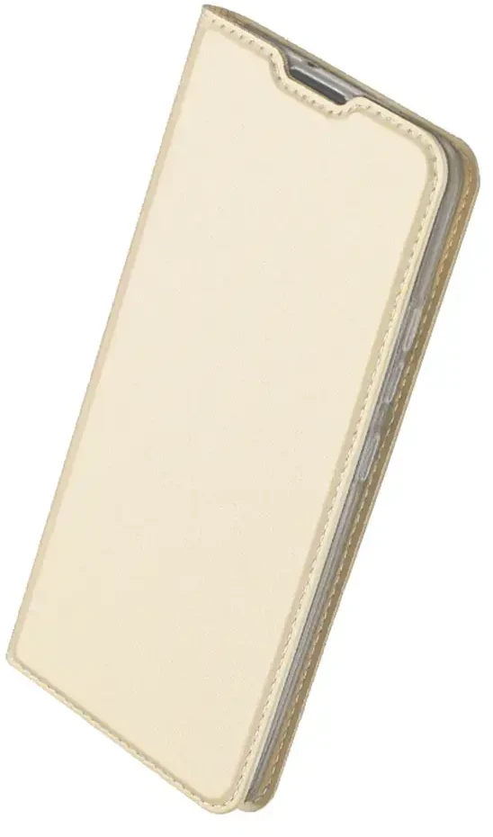 Dux Ducis Skin Pro dėklas skirtas Apple iPhone 14 Pro, auksinis