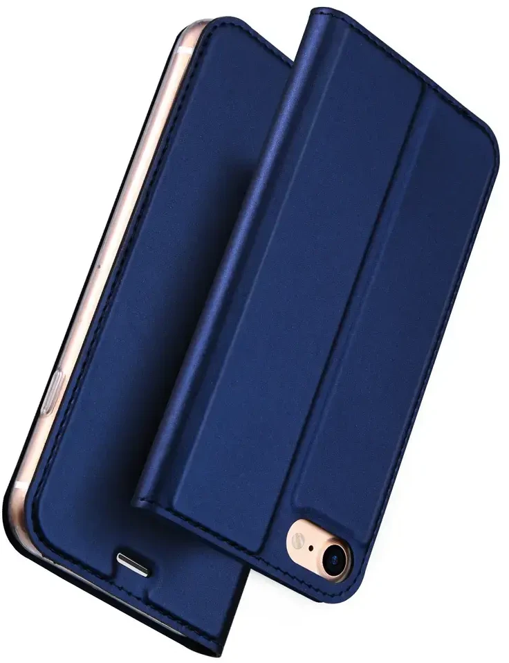 Dux Ducis Skin Pro dėklas skirtas iPhone 14 Plus, rožinis