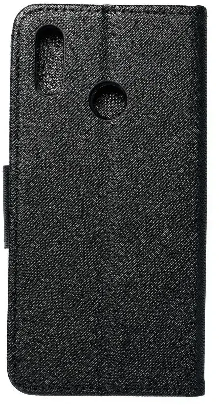 Oem atverčiamas dėklas Huawei P Smart 2019 Fancy Book juodas