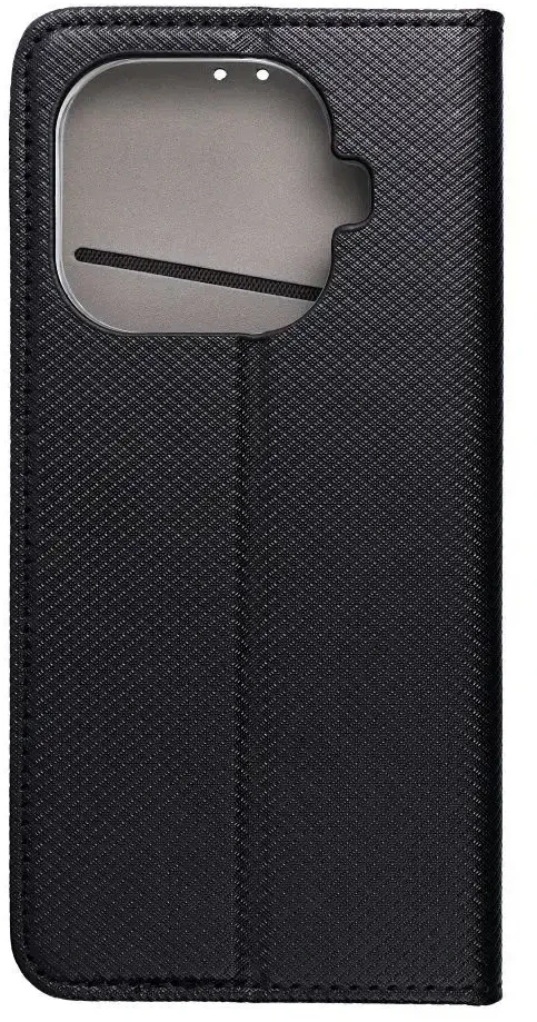 Oem Dėklas su klapką na Xiaomi 15T PRO Smart Case Book juoda