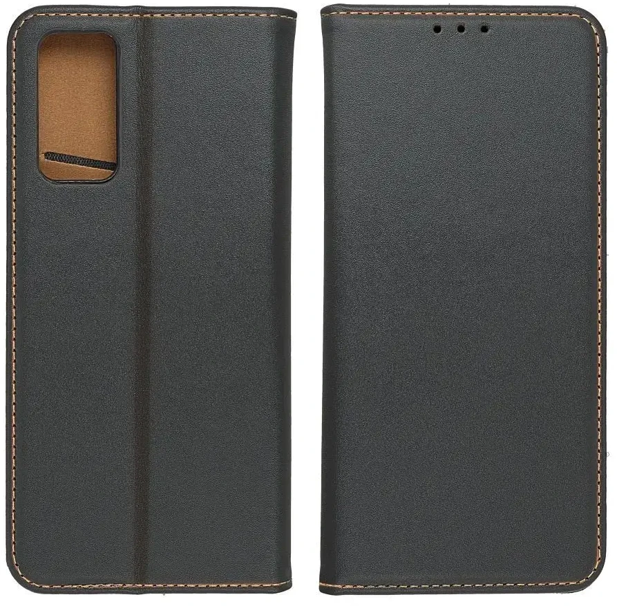 Oem Dėklas su klapką na Xiaomi Redmi NOTE 15 PRO PLUS 5G Smart Pro Book skórzane juoda
