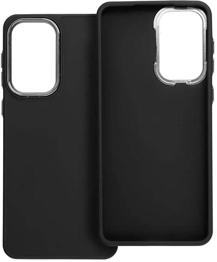 Oem FRAME dėklas skirtas Samsung Galaxy A33 5G juodos spalvos