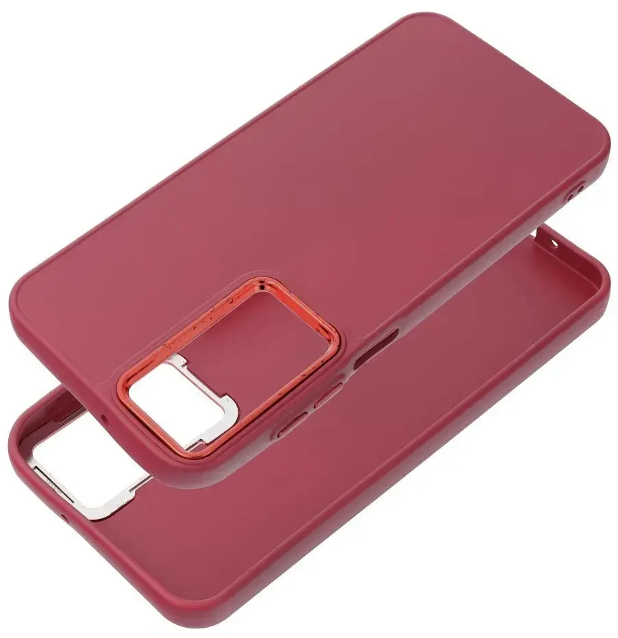 Oem Dėklas na Samsung S26 FE / S25 FE Frame magenta