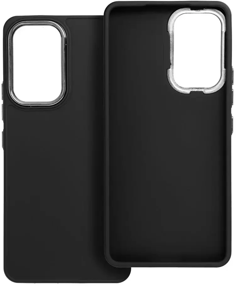 Oem FRAME dėklas skirtas Samsung Galaxy A53 5G juodos spalvos