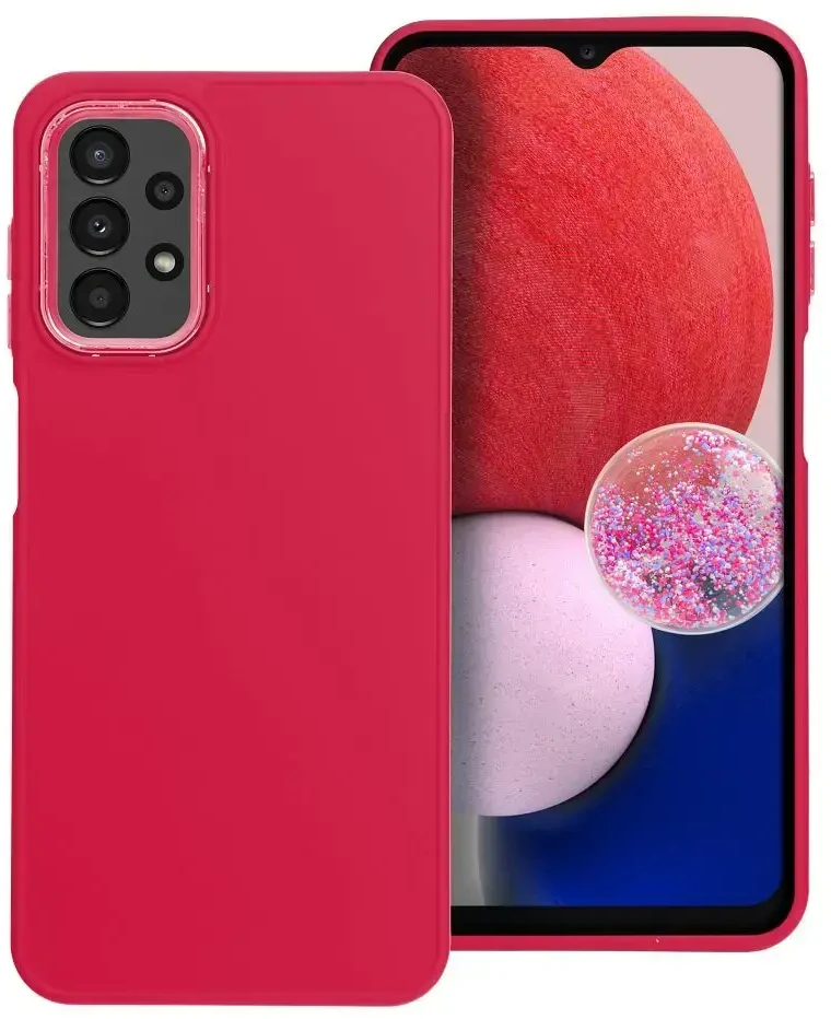Oem FRAME Dėklas skirtas Samsung Galaxy A13 5G / A04S magenta