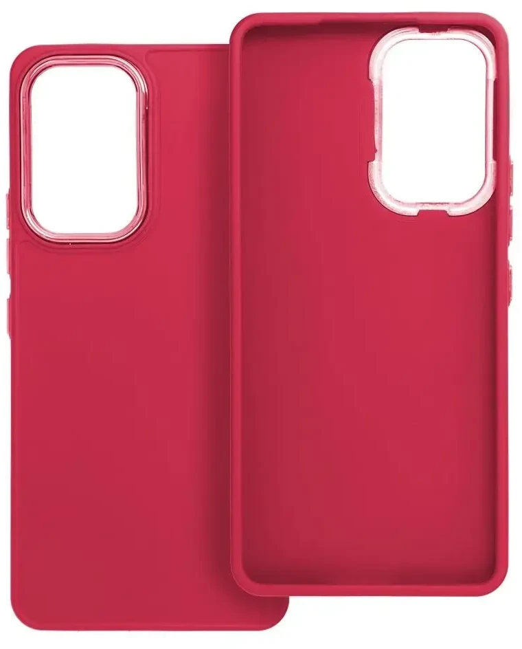 Oem FRAME dėklas skirtas Samsung Galaxy A53 5G magenta