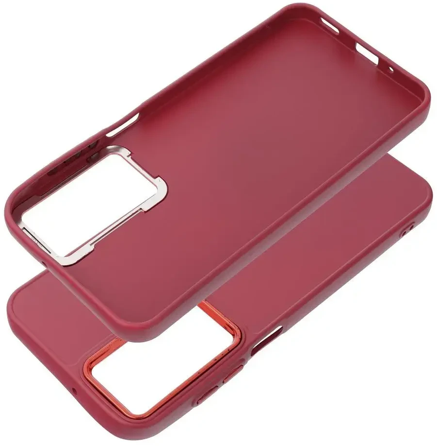 Oem FRAME dėklas skirtas Samsung Galaxy A16 5G magenta