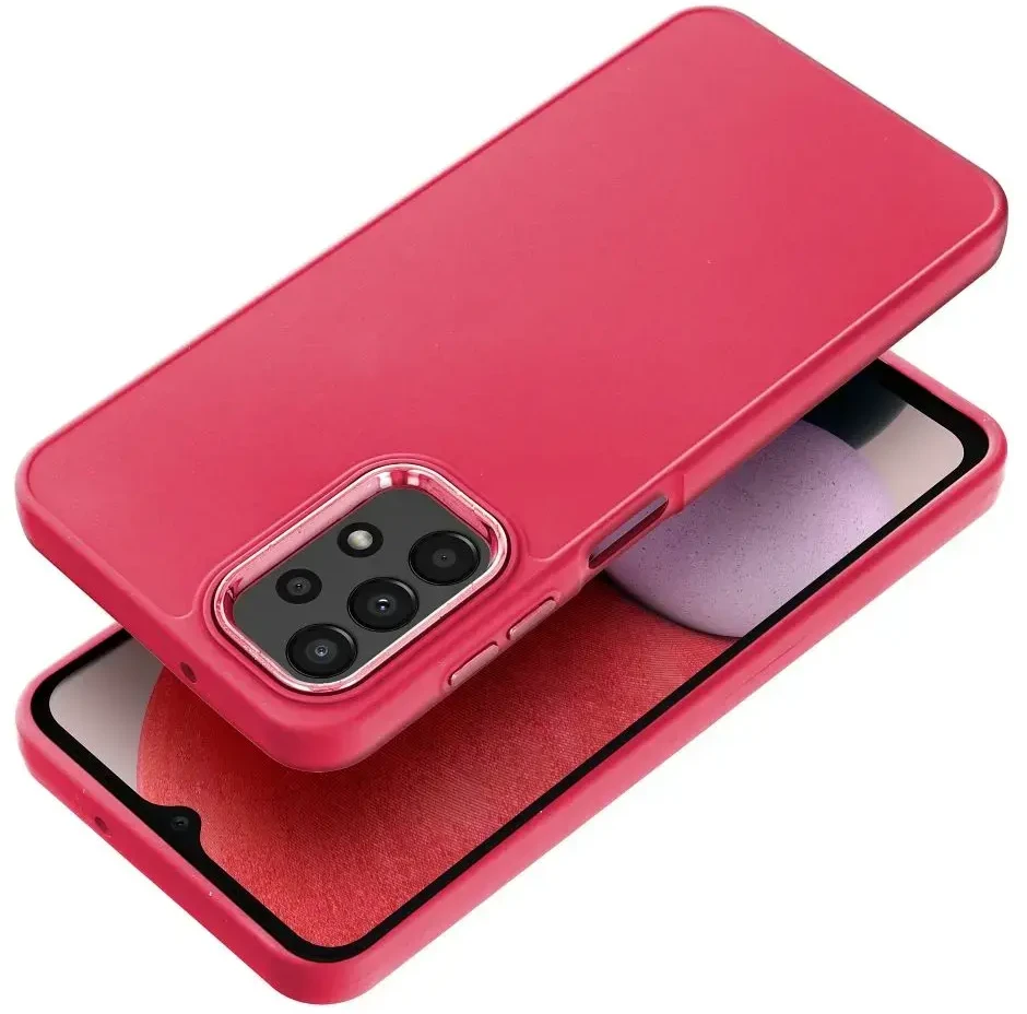Oem FRAME Dėklas skirtas Samsung Galaxy A13 5G / A04S magenta
