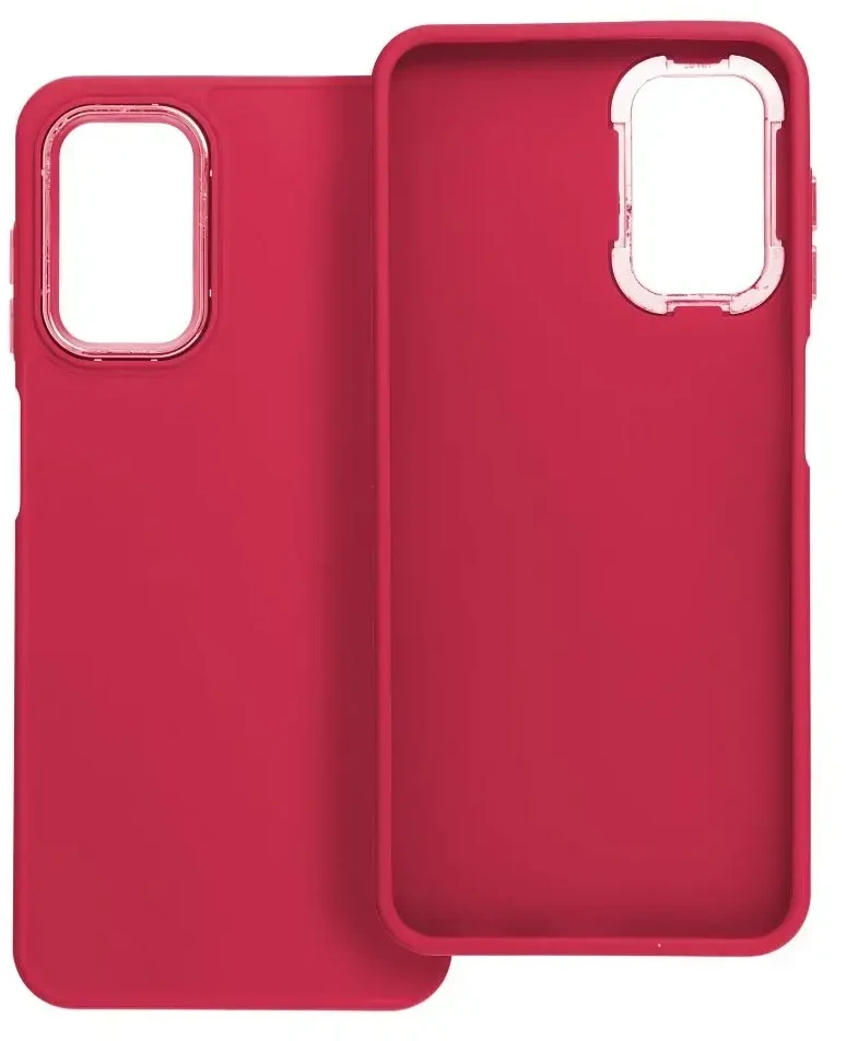 Oem FRAME Dėklas skirtas Samsung Galaxy A13 5G / A04S magenta
