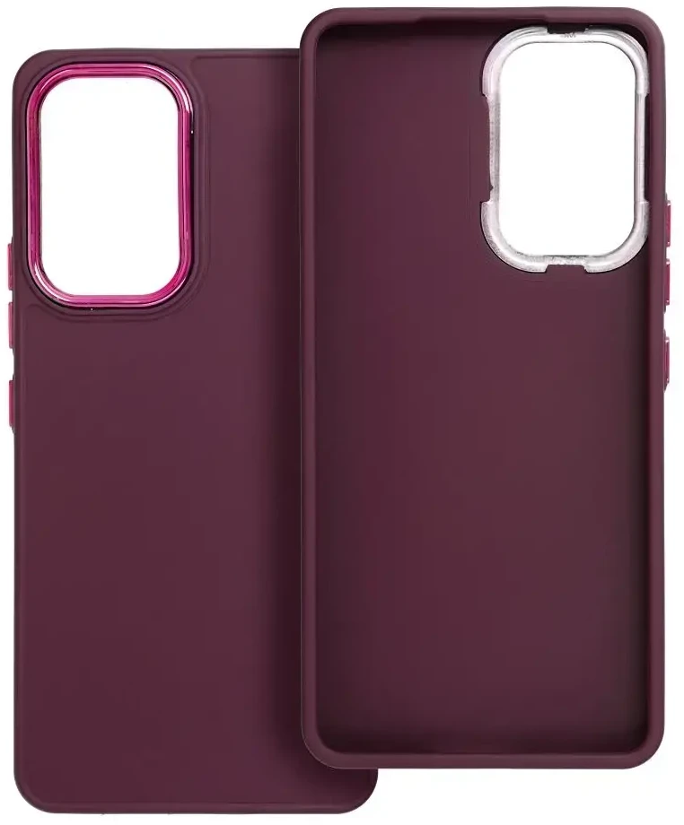 Oem FRAME dėklas skirtas Samsung Galaxy A53 5G violetinės spalvos