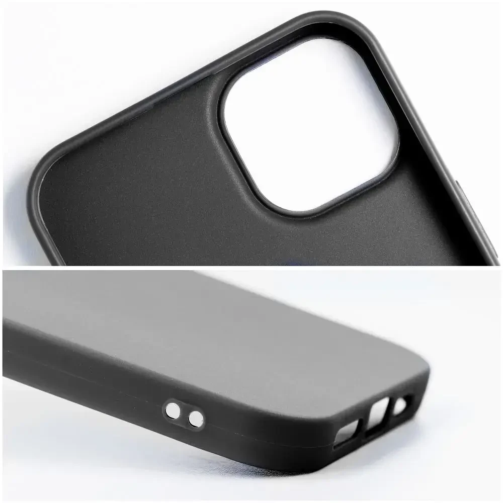Dėklas Oem Matinis case for HONOR 300 juodas