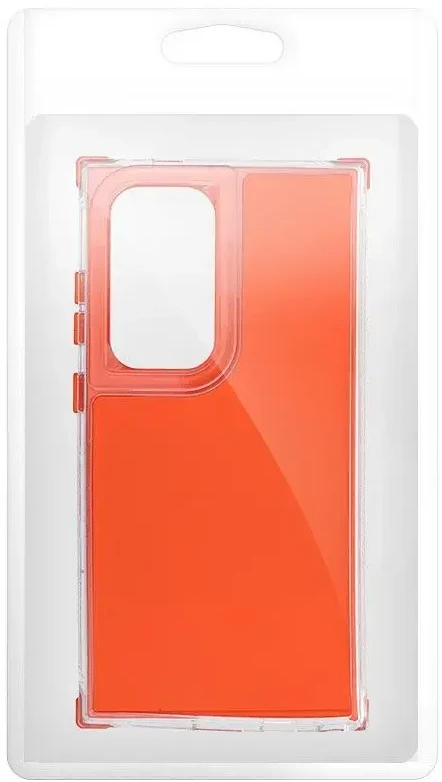 Oem Dėklas na Samsung A27 5G Matrix oranžinė