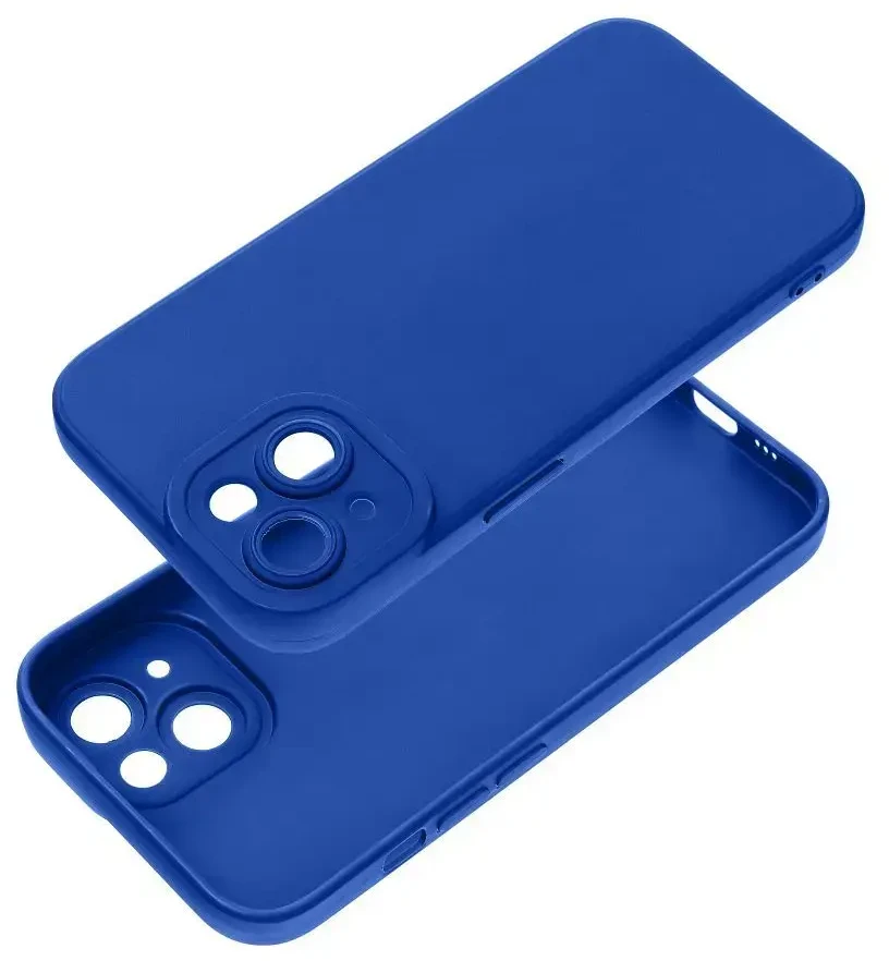 Dėklas Oem Case for iPhone 18 Pro Max / 17 Pro Max Matt 2.0 mėlynas